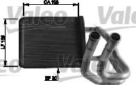 Valeo 812437 - Теплообменник, отопление салона autosila-amz.com