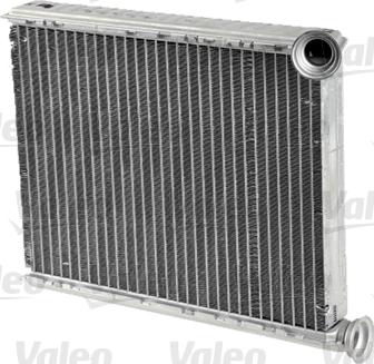 Valeo 812424 - Теплообменник, отопление салона autosila-amz.com