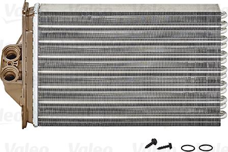 Valeo 812119 - Теплообменник, отопление салона autosila-amz.com