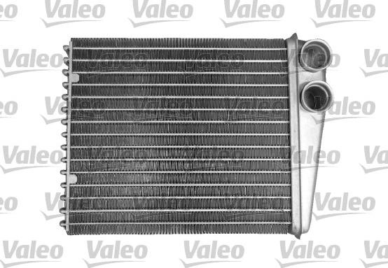 Valeo 812382 - Радиатор, охлаждение двигателя autosila-amz.com