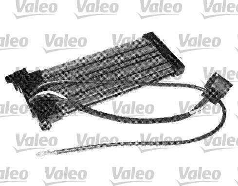 Valeo 812214 - Автономное отопление autosila-amz.com