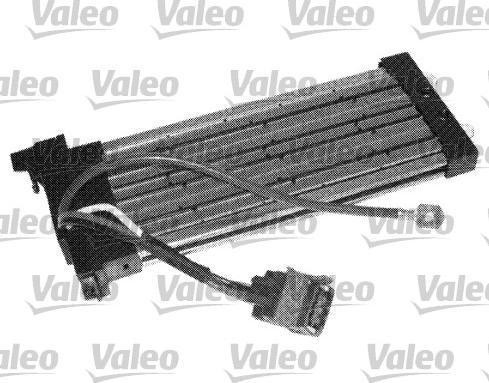 Valeo 812213 - Автономное отопление autosila-amz.com