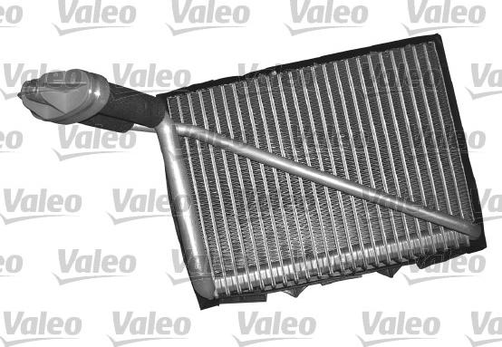 Valeo 817521 - Испаритель, кондиционер autosila-amz.com