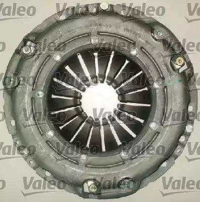 Valeo 834054 - Комплект сцепления autosila-amz.com