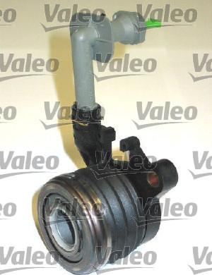 Valeo 834027 - Комплект сцепления autosila-amz.com