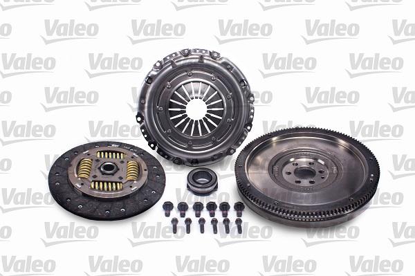 Valeo 835047 - Комплект сцепления autosila-amz.com