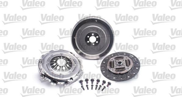 Valeo 835050 - Комплект сцепления autosila-amz.com