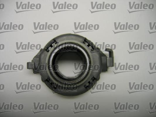 Valeo 835001 - К-кт сцепления с жестким маховиком и выжимным подшипником (KIT 4P) PEUGEOT 406 98-04, 607 00-, 806 9 autosila-amz.com