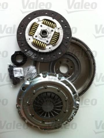 Valeo 835035 - Комплект сцепления autosila-amz.com