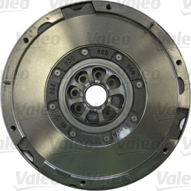 Valeo 836040 - Маховик autosila-amz.com