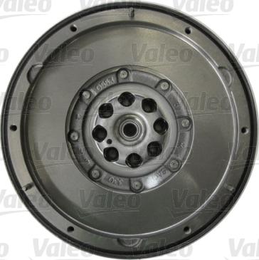 Valeo 836054 - Маховик autosila-amz.com