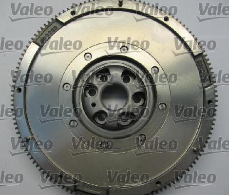 Valeo 836029 - Маховик autosila-amz.com