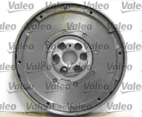 Valeo 836027 - Маховик autosila-amz.com