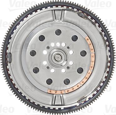 Valeo 836169 - Маховик autosila-amz.com