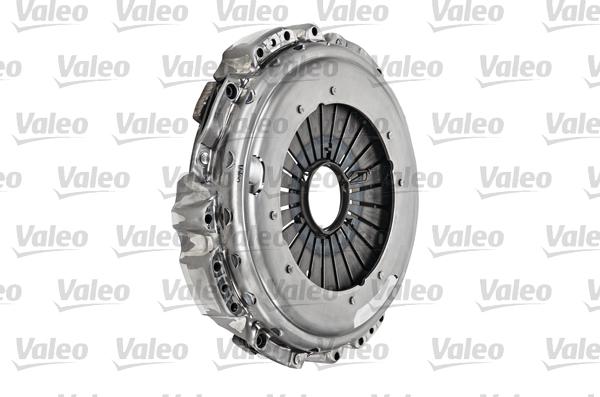 Valeo 831047 - Нажимной диск сцепления autosila-amz.com