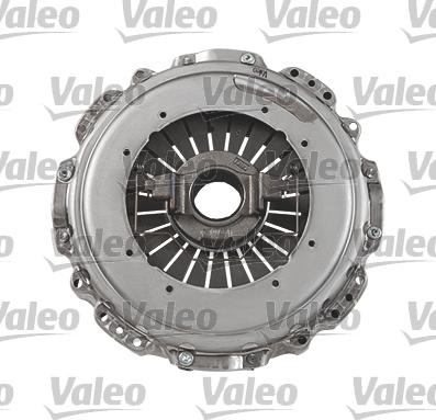 Valeo 831005 - Нажимной диск сцепления autosila-amz.com
