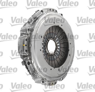 Valeo 831001 - Нажимной диск сцепления autosila-amz.com