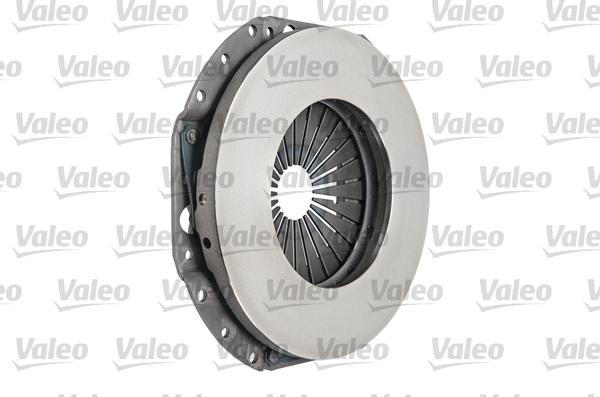 Valeo 831036 - Нажимной диск сцепления autosila-amz.com