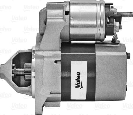 Valeo 838009 - Стартер autosila-amz.com