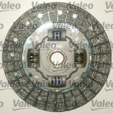 Valeo 826401 - Комплект сцепления autosila-amz.com