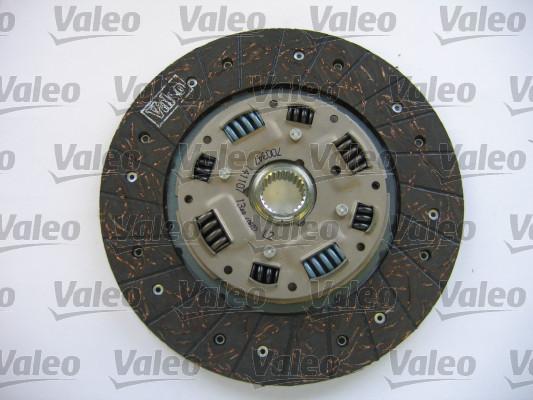 Valeo 826548 - Комплект сцепления autosila-amz.com