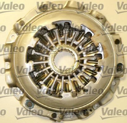 Valeo 826516 - Комплект сцепления autosila-amz.com