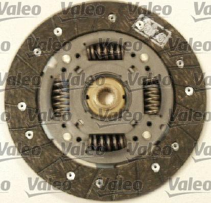 Valeo 826522 - Комплект сцепления autosila-amz.com