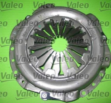 Valeo 826577 - 826577, 3-х компонентный комплект сцепления VALEO Турция autosila-amz.com