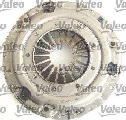 Valeo 826617 - Комплект сцепления autosila-amz.com