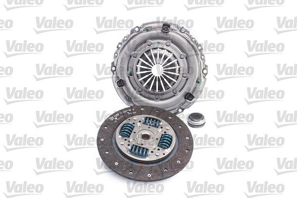 Valeo 826634 - Комплект сцепления autosila-amz.com