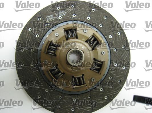 Valeo 826635 - Комплект сцепления autosila-amz.com