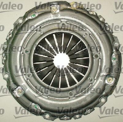 Valeo 826033 - Комплект сцепл.(диск 229/20,97х18,20 -18) autosila-amz.com