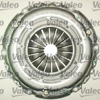 Valeo 826022 - к-кт сцепления!\ Citroen C5, Peugeot 406 1.8/2.0 99> autosila-amz.com