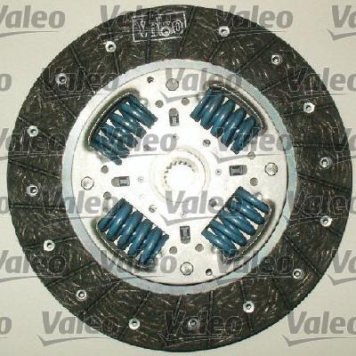 Valeo 826022 - к-кт сцепления!\ Citroen C5, Peugeot 406 1.8/2.0 99> autosila-amz.com