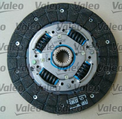 Valeo 826810 - Комплект сцепления autosila-amz.com