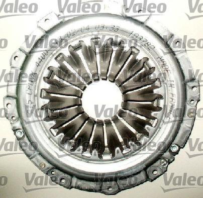 Valeo 826304 - Комплект сцепления autosila-amz.com