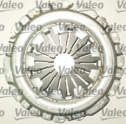 Valeo 826217 - Комплект сцепления autosila-amz.com
