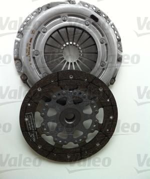 Valeo 826744 - Комплект сцепления autosila-amz.com