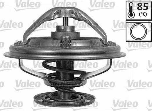 Valeo 820423 - Термостат охлаждающей жидкости / корпус autosila-amz.com