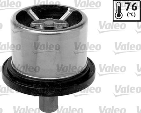 Valeo 820546 - Термостат охлаждающей жидкости / корпус autosila-amz.com