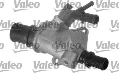Valeo 820560 - Термостат охлаждающей жидкости / корпус autosila-amz.com