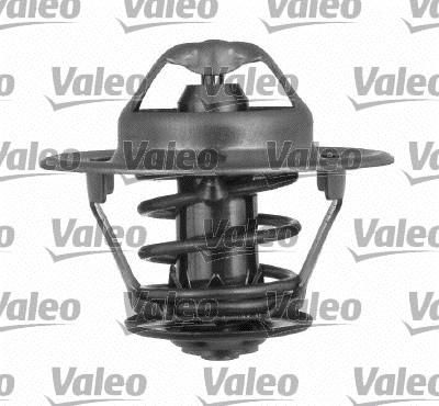 Valeo 820024 - Термостат охлаждающей жидкости / корпус autosila-amz.com
