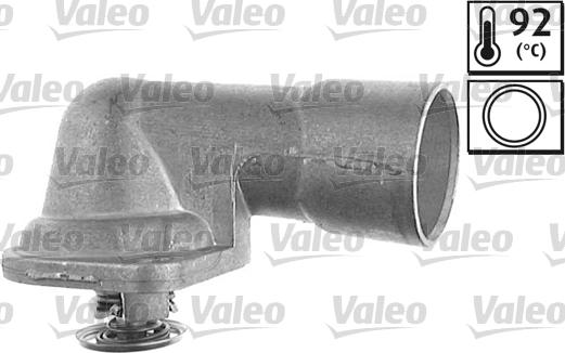 Valeo 820149 - Термостат охлаждающей жидкости / корпус autosila-amz.com