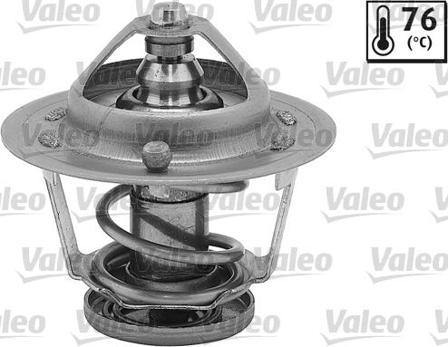 Valeo 820181 - Термостат охлаждающей жидкости / корпус autosila-amz.com