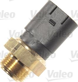 Valeo 820831 - Термовыключатель, вентилятор радиатора / кондиционера autosila-amz.com