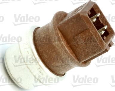 Valeo 820829 - Термовыключатель, вентилятор радиатора / кондиционера autosila-amz.com
