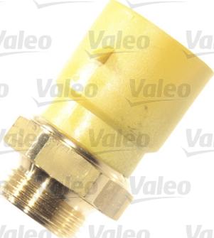 Valeo 820828 - Термовыключатель, вентилятор радиатора / кондиционера autosila-amz.com