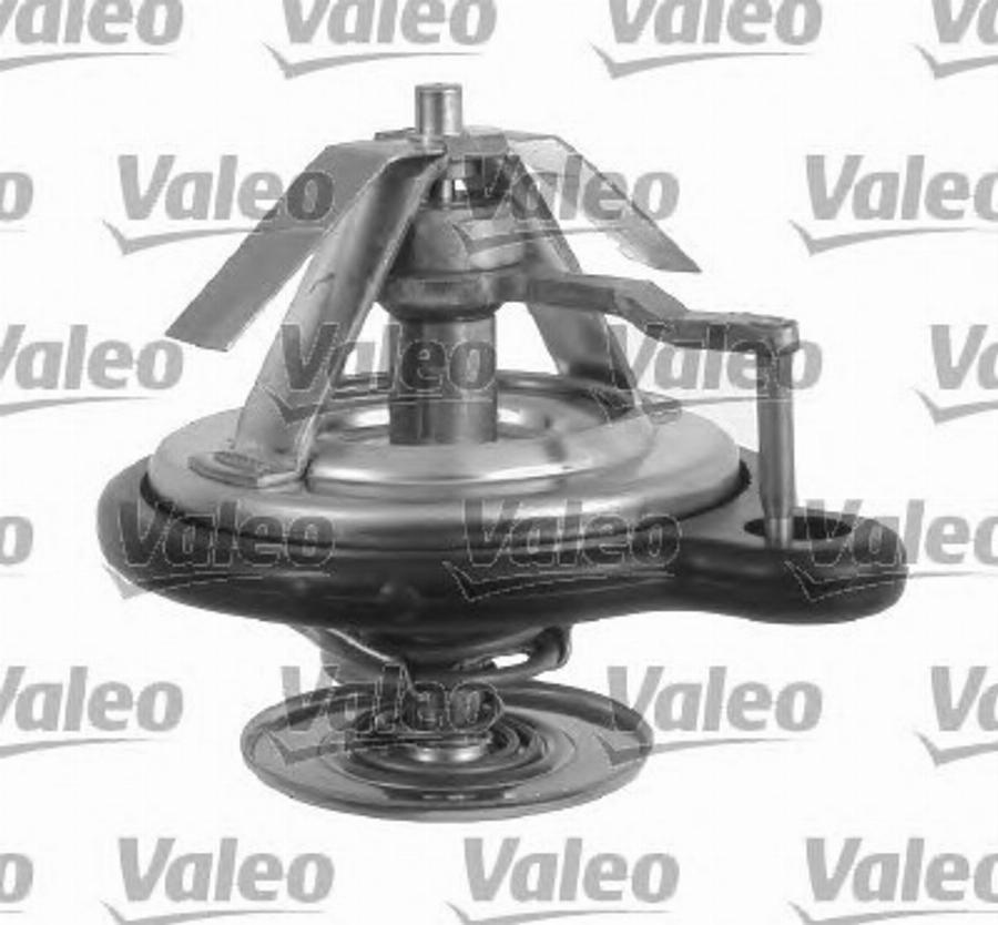 Valeo 820296 - Термостат охлаждающей жидкости / корпус autosila-amz.com