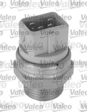 Valeo 820214 - Термовыключатель, вентилятор радиатора / кондиционера autosila-amz.com
