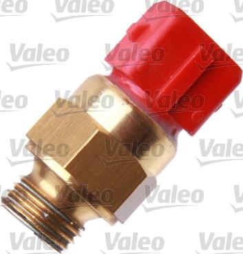 Valeo 821600 - Термовыключатель, вентилятор радиатора / кондиционера autosila-amz.com